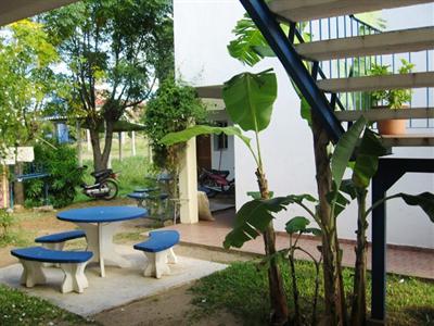 фото отеля Bungalows El Puente