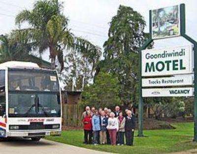 фото отеля Goondiwindi Motel