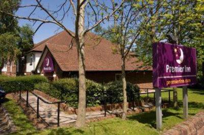 фото отеля Premier Inn Hagley Stourbridge