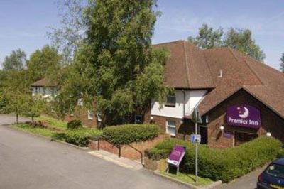 фото отеля Premier Inn Hagley Stourbridge