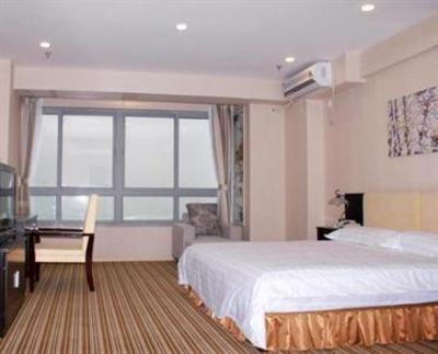 фото отеля Lanjian Hotel Chongqing Yangjiaping
