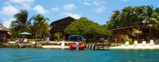 фото отеля Aruba Reef Apartments