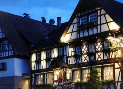 фото отеля Hotel Engel Sasbachwalden