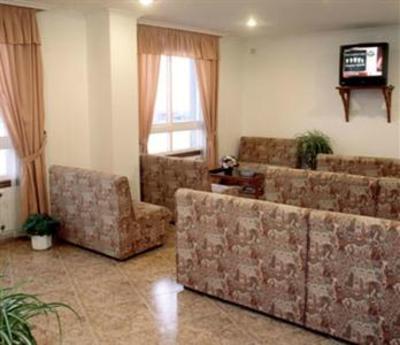 фото отеля Hotel El Puente
