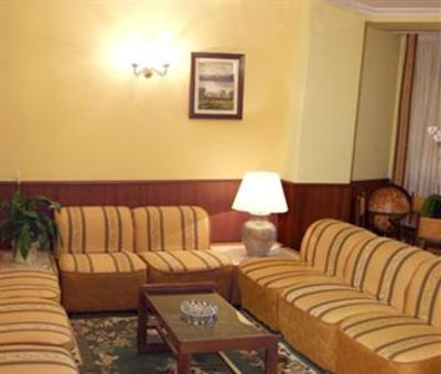 фото отеля Hotel El Puente