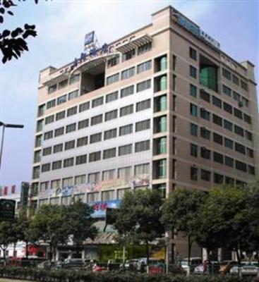 фото отеля Nanxiang Hotel