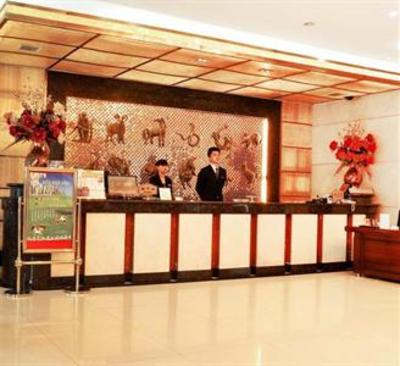 фото отеля Nanxiang Hotel