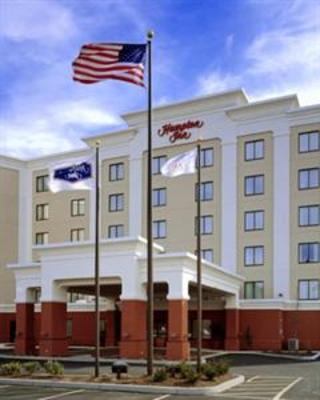 фото отеля Hampton Inn Boston-Norwood