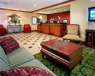 фото отеля Hampton Inn Boston-Norwood