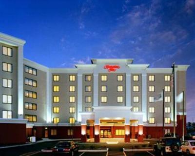 фото отеля Hampton Inn Boston-Norwood