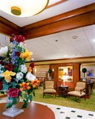 фото отеля Hampton Inn Boston-Norwood