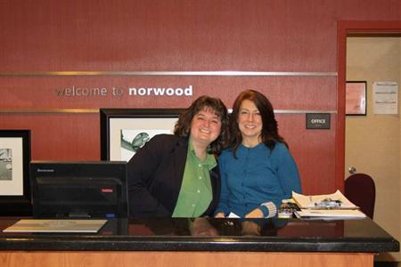 фото отеля Hampton Inn Boston-Norwood