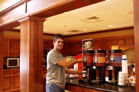 фото отеля Hampton Inn Boston-Norwood