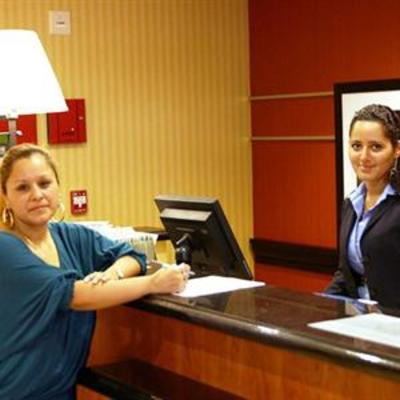 фото отеля Hampton Inn Boston-Norwood