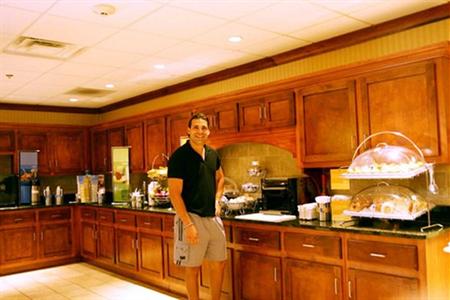 фото отеля Hampton Inn Boston-Norwood