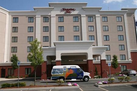 фото отеля Hampton Inn Boston-Norwood