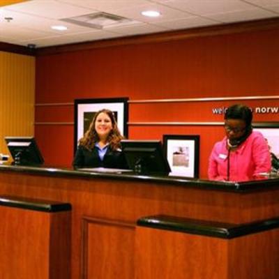 фото отеля Hampton Inn Boston-Norwood