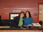 фото отеля Hampton Inn Boston-Norwood