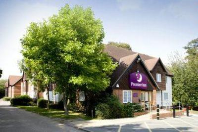 фото отеля Premier Inn Harlow