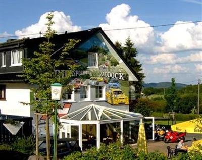 фото отеля Motorsporthotel Nurburgring