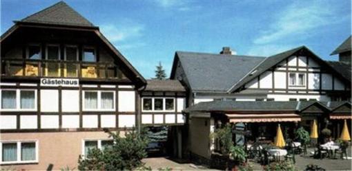 фото отеля Landgasthof Groh