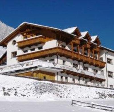 фото отеля Activ Sportpension Raich