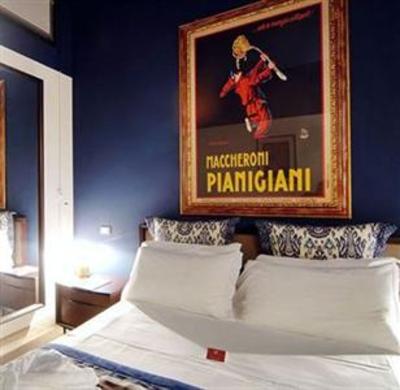 фото отеля Hotel Maccaroni Rubano