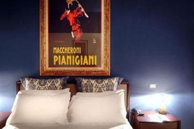 фото отеля Hotel Maccaroni Rubano