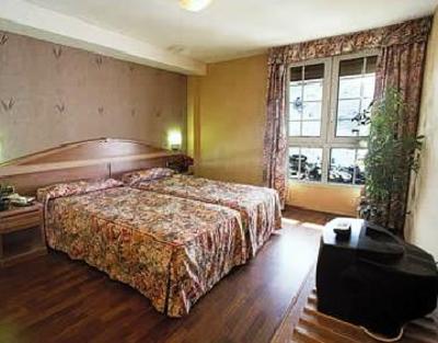 фото отеля Hotel Reino Nevado