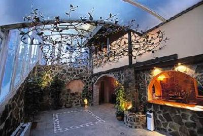 фото отеля Hotel Reino Nevado