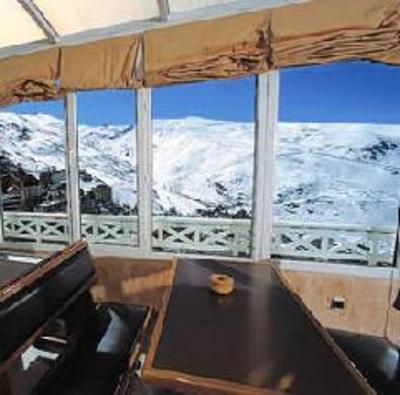 фото отеля Hotel Reino Nevado