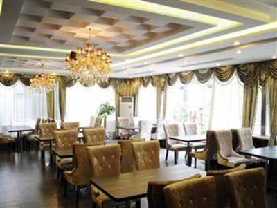 фото отеля Qingdao Sheng Shi Business Hotel