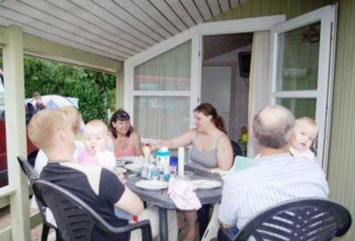 фото отеля Romo Familie Camping