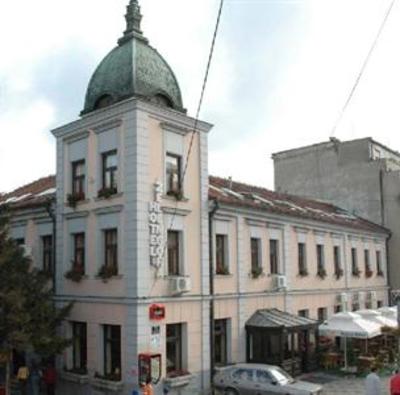 фото отеля Zelengora Hotel Kragujevac
