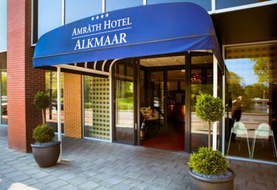 фото отеля Amrath Hotel Alkmaar