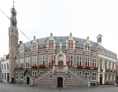 фото отеля Amrath Hotel Alkmaar