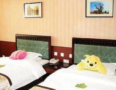 фото отеля Xinjiang Wang Telford Hotel