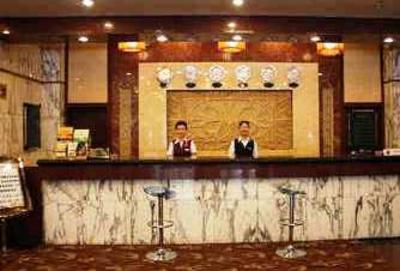 фото отеля Xinjiang Wang Telford Hotel