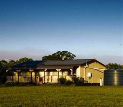 фото отеля Cottages on Lovedale