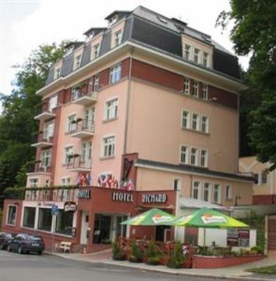 фото отеля Hotel Richard