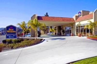фото отеля BEST WESTERN Royal Oak Hotel