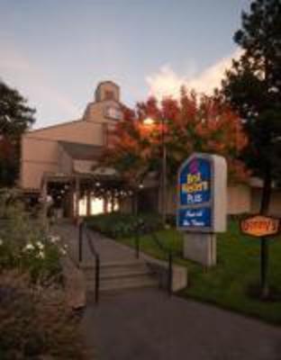 фото отеля BEST WESTERN Royal Oak Hotel