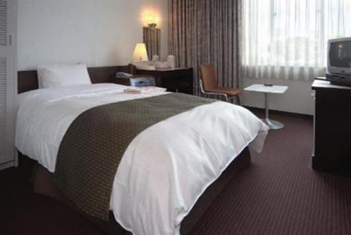 фото отеля Kumamoto Kotsu Center Hotel