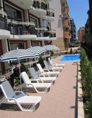 фото отеля Hotel Vermona Primorsko