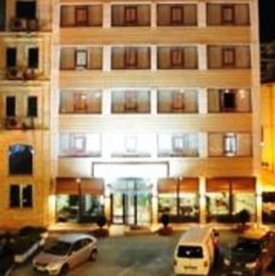фото отеля Giresun Hotel