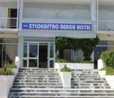фото отеля Xylokastro Beach Hotel