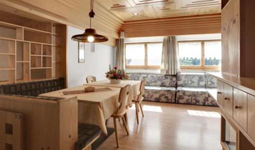 фото отеля Residence Chalet Pinis