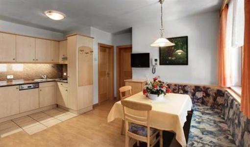 фото отеля Residence Chalet Pinis