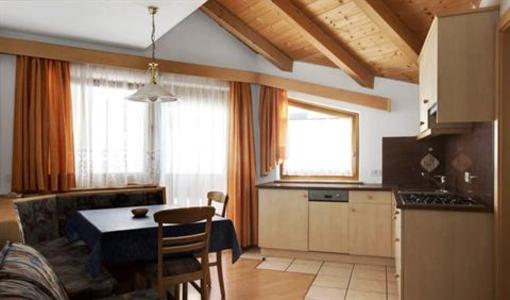 фото отеля Residence Chalet Pinis