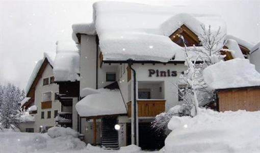 фото отеля Residence Chalet Pinis